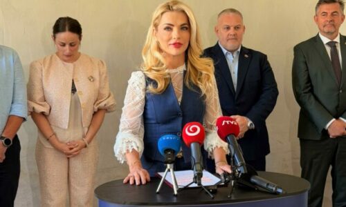 Šimkovičová odovzdala v Martine symbolicky kľúč k rekonštrukcii Múzea kultúry Čechov na Slovensku – VIDEO