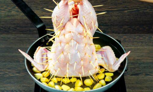 I learned this secret in a restaurant! Juicy chicken in just a few minutes