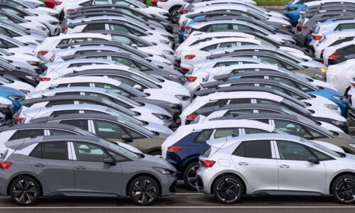 Elektromobily ťahajú európsky trh, ich predaj v máji vyskočil o takmer 40 percent