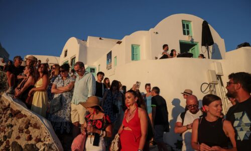 Reforma storočia: Nastáva v Grécku koniec nekontrolovaného turizmu?