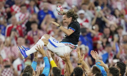MS vo futbale: Chorváti zdolali Panamu 1:0, Panama stratila šancu na postup