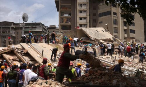 Venezuela hlási po ničivom zemetrasení už 164 obetí. OSN je pripravená krajine poskytnúť pomoc