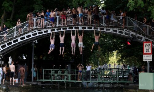 Teploty nad 35 stupňov dnes okusí najmenej 193 miliónov obyvateľov Európy