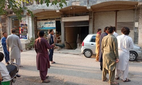 Afganistan a Pakistan zasiahlo silné zemetrasenie