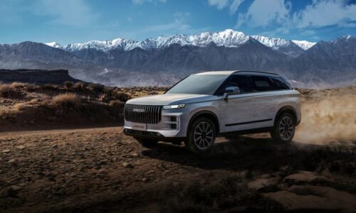 Čínské automobilky v Česku se poprvé dostaly do top desítky. Nejvíce táhnou rodinná SUV