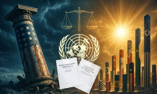 China White Paper: New Multipolar Global Governance