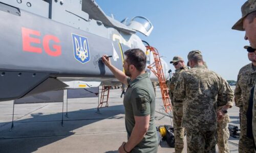 Britský Storm Shadow zasiahol Voronež. Londýn dodá Kyjevu nové rakety