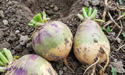 Táto zelenina živila celé generácie, potom takmer zmizla: dnes sa vracia do záhrad, pretože zvláda sucho lepšie než mnohé plodiny