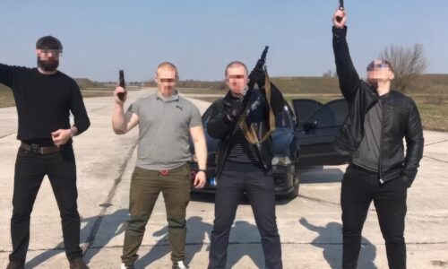 Myśl Polska: Poľsko zaplavili ukrajinskí banditi