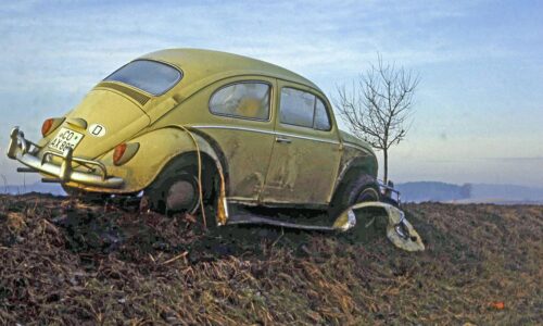 „Volkswagen“ sa potápa