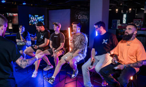 Influenceři i nejlepší hráči naší historie. Začíná turnaj Creator Showdown o 650 tisíc