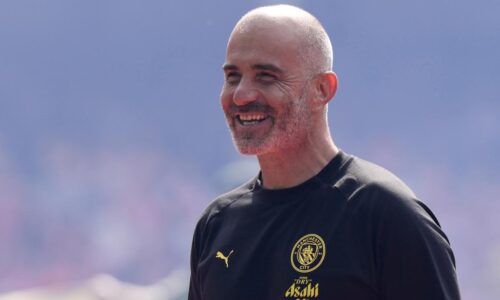 Maresca otvára novú éru Manchesteru City: Chcem pokračovať v tom, čo tento klub budoval 15 rokov