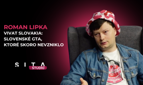 Roman Lipka: Aké je to naozaj tvoriť hry na Slovensku? Detský sen vs. tvrdá realita – ROZHOVOR