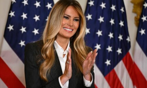 Prvá dáma USA Melania Trumpová pomohla vrátiť ďalšie ukrajinské dieťa k rodine