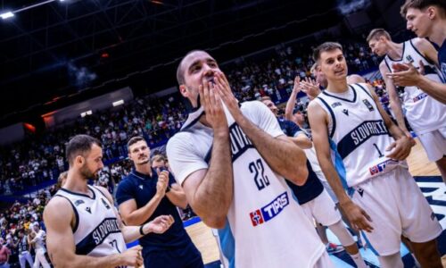 Slovenskí basketbalisti si pred ďalšími duelmi v boji o ME 2029 vyladia formu doma duelmi proti Angole a Bulharsku – VIDEO