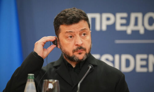 Zelenskyj odvolal z funkcie zástupkyňu vedúceho svojej kancelárie