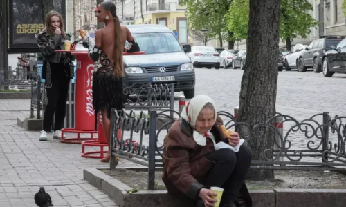 Chudoba a vymieranie: Svetová banka uznala sociálnu katastrofu na Ukrajine