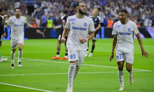 Úvodný zápas nového ročníka Ligue 1 patril Marseille. Po prestávke spustilo gólovú smršť