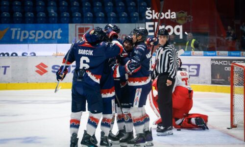 Zvolen zvládol derby o jeden gól. Bystricu v príprave zlomil v sedemgólovej prestrelke