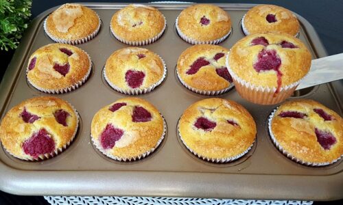 MUFFIN morbidi e soffici! super gustoso e scompare in un attimo!!