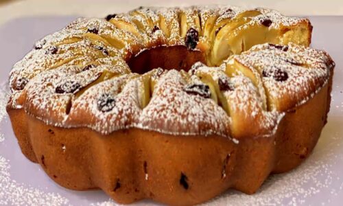 Fabelhafter Apfelkuchen einfach und schnell  apfelkuchen