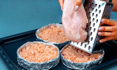 One secret and the chicken breast will melt in your mouth like butter!
