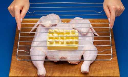 Few people know this secret! Here’s how you get juicy and delicious chicken