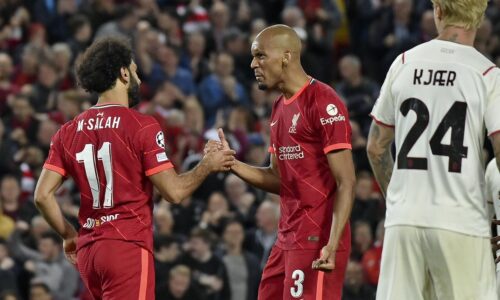 Slávne duo z Liverpoolu je opäť spolu. Brazílska hviezda mieri za Salahom do Turecka