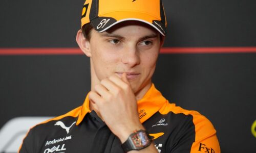 Piastri reagoval na Verstappenovu novú zmluvu: So mnou to nemá nič spoločné