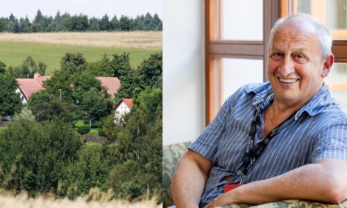 Jan Kraus v mládí chalupařil s Romanem Skamene. Teď má letní sídlo v chatové osadě se syny