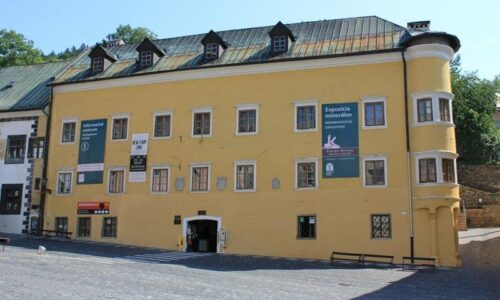 Banskoštiavnický Berggericht čaká po ničom požiari obnova, prvá etapa potrvá rok