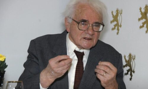 Zemřel muzikolog Zdeněk Šesták. Za svou činnost získal několik ocenění, bylo mu 100 let