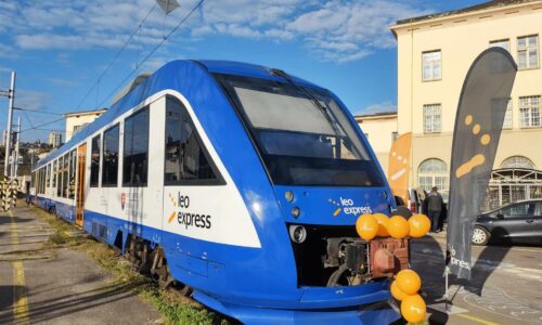 Spojenie medzi Bratislavou a Komárnom láka čoraz viac ľudí, Leo Express hlási rekordný záujem