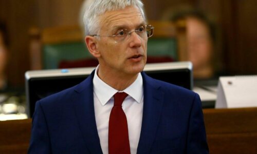Lotyšská pohraničná stráž objavila prevádzačský tunel z Bieloruska
