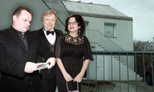 Soukromí zesnulého Václava Neckáře mladšího: Žil v domku s otcem a manželkou, dětí se nedočkal