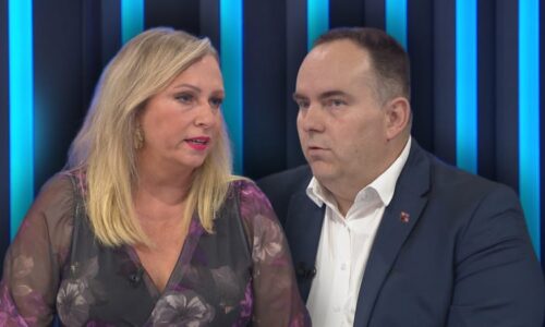 Vláda chystá armagedon veřejných financí, útočila Vaňková. Naprostá demagogie, opáčil Hrnčíř