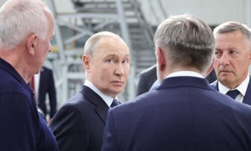 I vy můžete za krvavé zločiny, hrozí Rusko Británii „nevyhnutelnými důsledky“. Ta necouvne