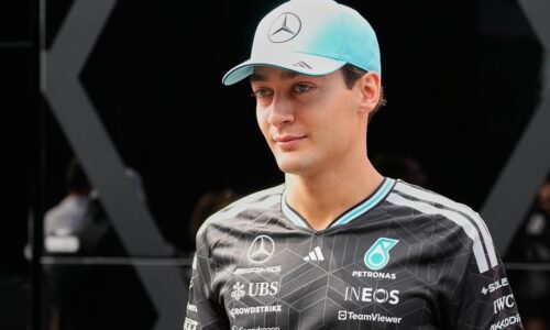 Zásnubný prsteň ako tajná zbraň? George Russell po pole position pobavil tímové rádio