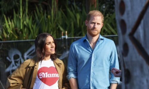 Princ Harry a vévodkyně Meghan se vrátí do Británie. Usadí se nedaleko Londýna