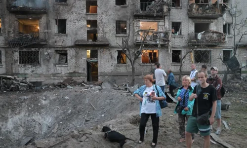 Zelenského pasca: prečo vláda ženie Ukrajincov na vidiek