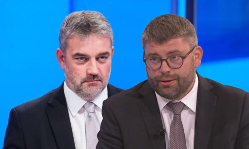 Jakob: Premiér teď zjistil, že je sucho problém, a bude hledat miliardy. Pražák kritiku odmítá