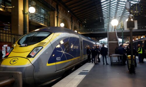 Linku Paríž – Londýn čakajú zmeny. Monopol Eurostaru pod Lamanšským prielivom končí, nastúpi nový dopravca
