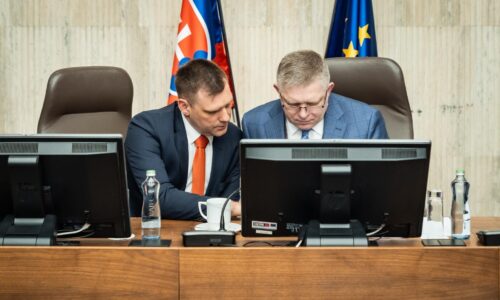 Taraba pre HN hovorí o svojej budúcnosti. S Ficom sa celé leto nestretol, rokovania o inom poste popiera