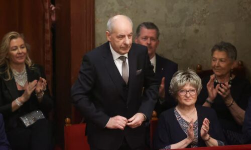 Maďarský Ústavný súd preskúma aj odvolanie prezidenta Tamása Sulyoka