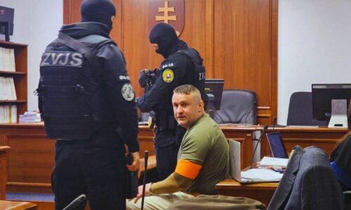 Ondrejčák alias Piťo vzal späť svoj návrh na preradenie do miernejšieho režimu