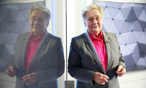 Brigita Schmögnerová: Čas na veľkú novelu zákona o rozpočtovej zodpovednosti už dávno dozrel