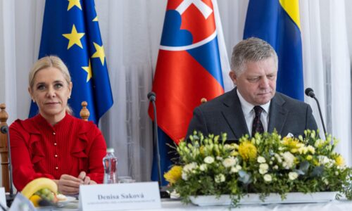 Spor Fica a Sakovej: Minister za Smer v ňom vidí obraz nálad v koalícii, právnik upozorňuje na zásadný problém