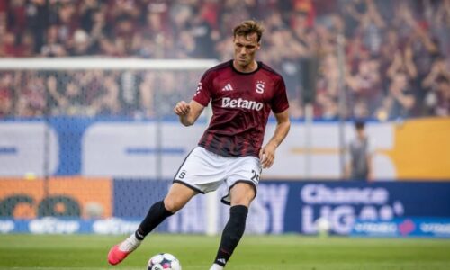 Spartu opouští další klíčový hráč. Obránce Sörensen míří do dánské Kodaně