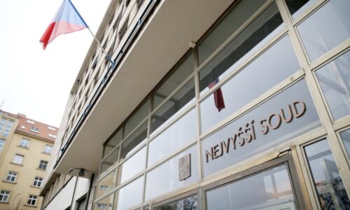 Zabil 5měsíčního syna, vadil mu pláč. Muž stráví ve vězení 16,5 roku, potvrdil Nejvyšší soud