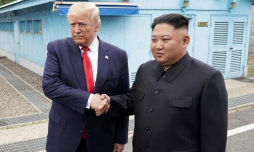 Prečo si Trump opäť spomenul na „kamaráta Kima“?